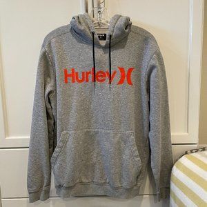 Hurley Men's Surf Check One & Only Pullover Hoodie